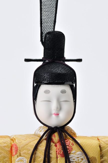 Shurei standing hina dolls Set