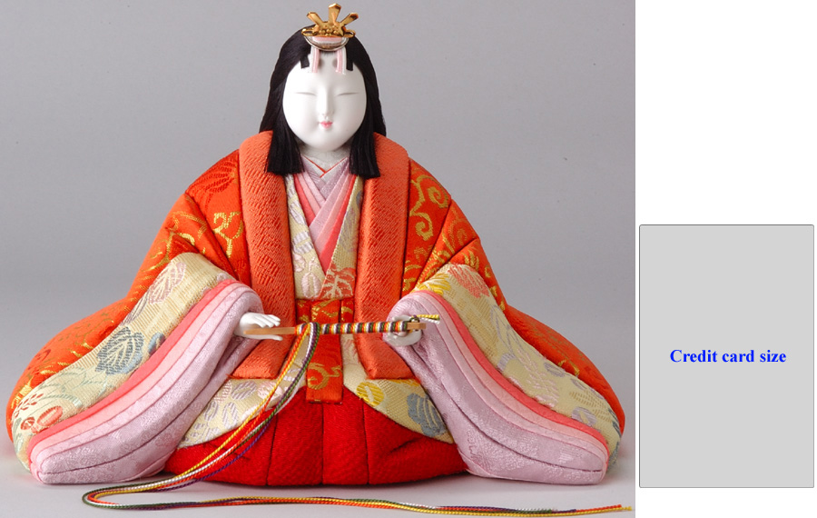 Horai hina dolls Set