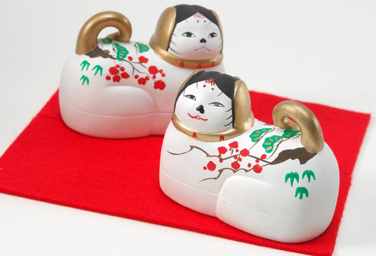 Harugasumi hina dolls Set