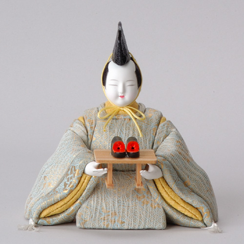 Koka hina 17 dolls Set