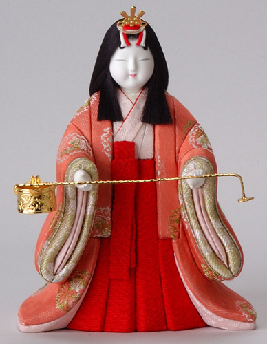 Koka hina 17 dolls Set