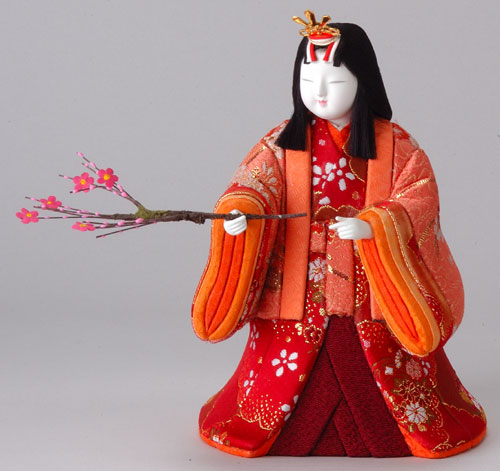 Hoga hina 10 dolls Set