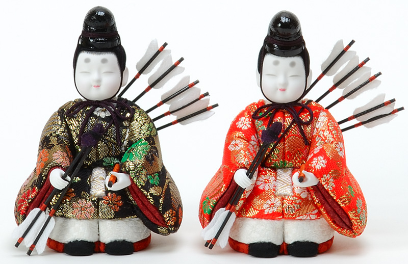 Zuika hina 15 dolls Set