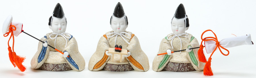 Zuika hina 15 dolls Set