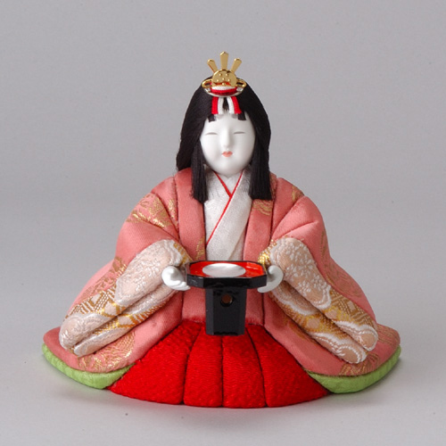 Kyogoku hina 10 dolls Set