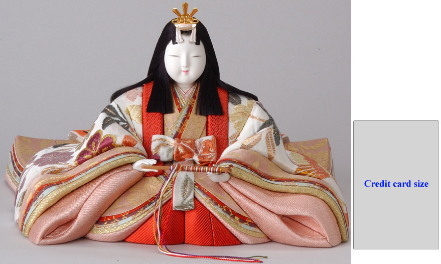 Ginga hina dolls Set