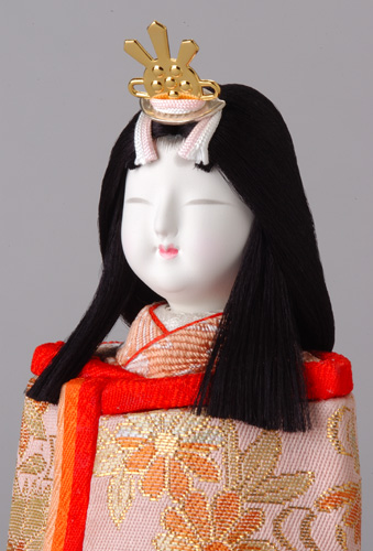 Senju standing hina dolls Set