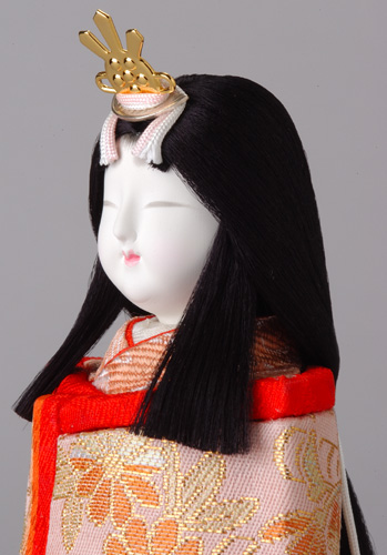 Senju standing hina dolls Set